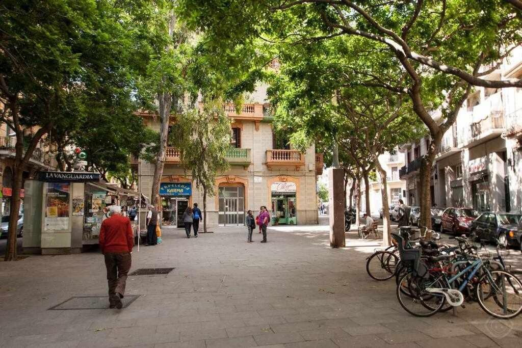 Port VI Apart Centrico Ideal Familias 22 Barcelona Exterior photo